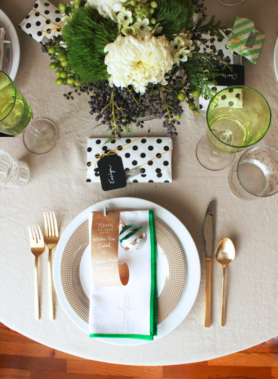 Chic-Table-Setting